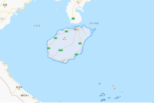 海南與內地沒有鐵路,火車如何跨過瓊州海峽?全靠4艘萬噸級巨輪 海南與內地沒有鐵路,火車如何跨過瓊州海峽?全靠4艘萬噸級巨輪