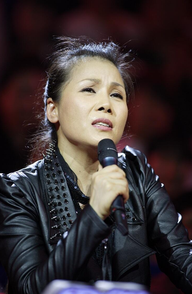 田震:我一生正直,摔話筒揭“潛規則”,和那英鬧掰,但我不後悔 田震:我一生正直,摔話筒揭“潛規則”,和那英鬧掰,但我不後悔