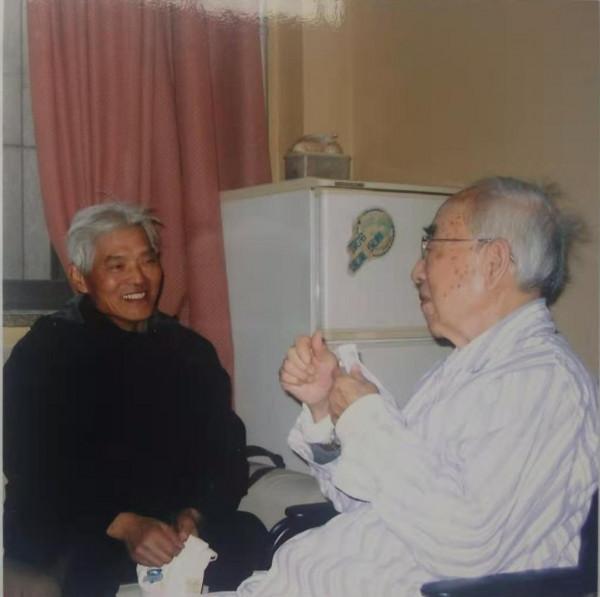 回憶“中國申遺第一人”——我的老師侯仁之先生 回憶“中國申遺第一人”——我的老師侯仁之先生