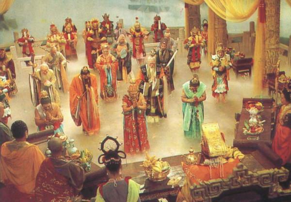 在中國神話傳說中,道祖、魔祖、佛祖、妖祖,分別都指誰呢? 在中國神話傳說中,道祖、魔祖、佛祖、妖祖,分別都指誰呢?