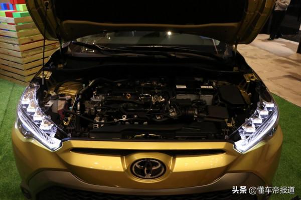 新車｜漢蘭達又收新“小弟”！實拍廣汽豐田鋒蘭達、威颯