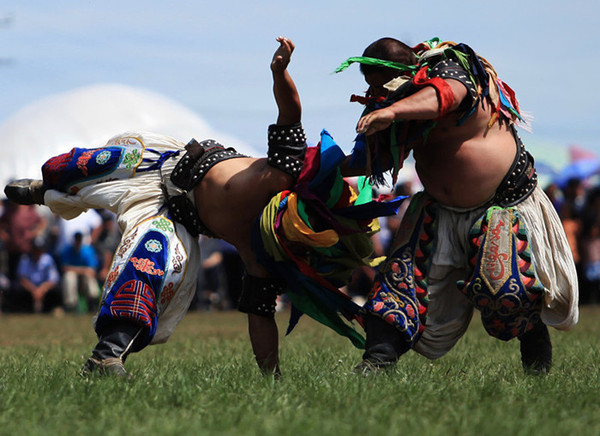 五十六個民族中，這九個民族是其他國家的主體民族，你還知道哪個