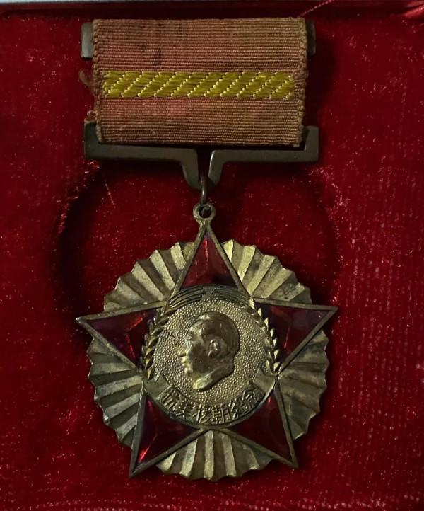 父親的戰爭——抗美援朝（1）