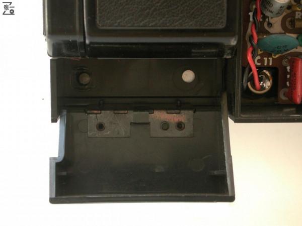 ​遲到的新年禮物：帶收音機的照相機GEC G822！英國1964年製造