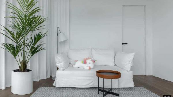 如何打造富有設計感,又宜居的生活空間?高階灰風格值得嘗試 如何打造富有設計感,又宜居的生活空間?高階灰風格值得嘗試