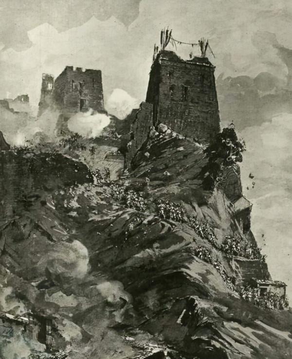 西藏的僧兵到底是怎麼回事？