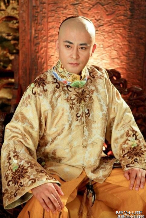 最激烈的皇位競爭:九子奪嫡 最激烈的皇位競爭:九子奪嫡