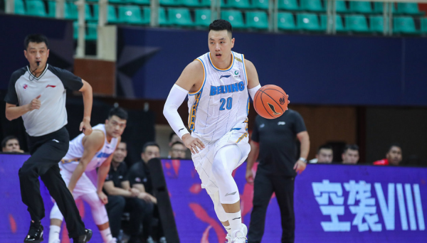 正式離隊!北京首鋼功臣告別CBA 被雅尼斯放棄 正式離隊!北京首鋼功臣告別CBA 被雅尼斯放棄