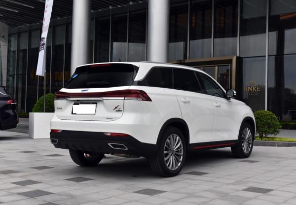 1.5T藍鯨動力，乘坐寬敞舒適，長安歐尚X7 PLUS哪款值得選？