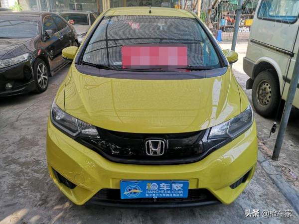 新車才7萬,開了六年的二手車還賣5萬?別問,問就是神車飛度 新車才7萬,開了六年的二手車還賣5萬?別問,問就是神車飛度