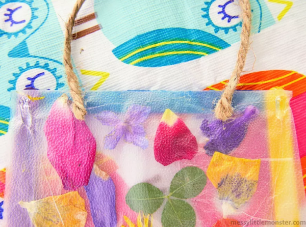 小孩熱衷於撿樹枝、撿石頭、摘花花,那就都來做手工吧 小孩熱衷於撿樹枝、撿石頭、摘花花,那就都來做手工吧