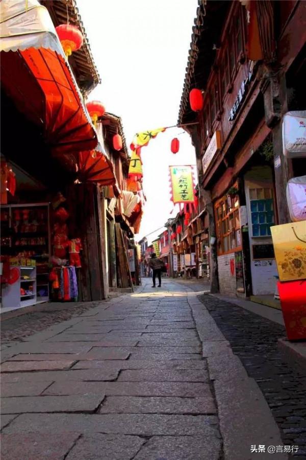 中國最美的12座小城，有你所在的地方嗎，你又到過幾個？（美圖）