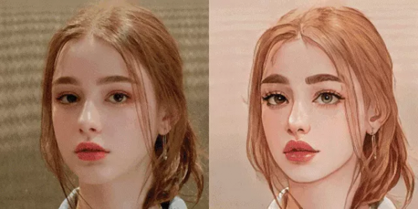 如何一秒穿越二次元，變成動漫裡的樣子？一招教你