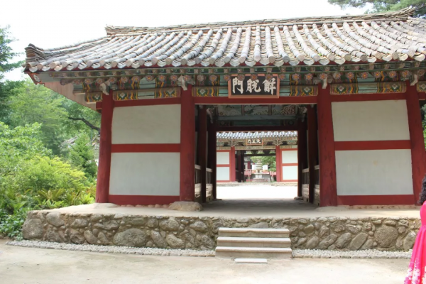 朝鮮妙香山