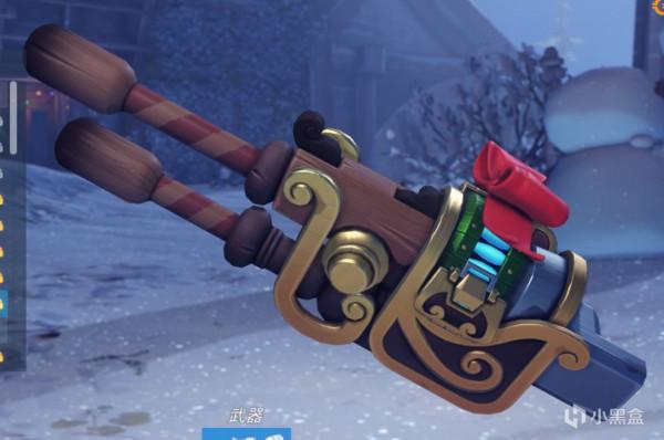 《守望先鋒》雪國仙境:面板、特寫、表情、姿勢、噴漆、語音一覽 《守望先鋒》雪國仙境:面板、特寫、表情、姿勢、噴漆、語音一覽