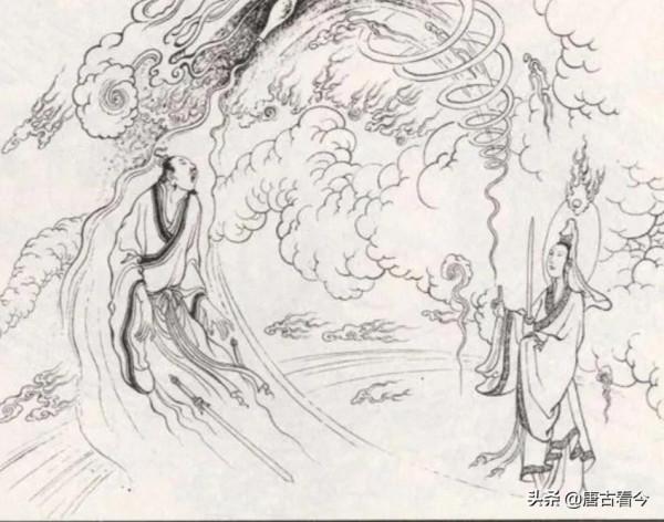 封神:大破十絕陣時,燃燈為何要用兩個凡人去探陣? 封神:大破十絕陣時,燃燈為何要用兩個凡人去探陣?