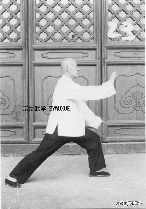 李雅軒先生太極拳隨筆