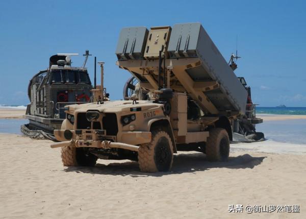 美國第一艘新的海軍氣墊船在延誤、成本增加後交付給艦隊單位 美國第一艘新的海軍氣墊船在延誤、成本增加後交付給艦隊單位