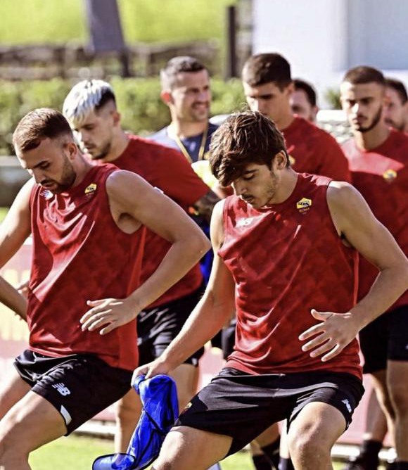 穆里尼奧打造新法佈雷加斯,時間加年輕,才是羅馬規劃的主旋律 穆里尼奧打造新法佈雷加斯,時間加年輕,才是羅馬規劃的主旋律