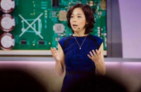 美國華裔院士李飛飛:若獲得諾貝爾獎,我一定要以中國人身份領獎 美國華裔院士李飛飛:若獲得諾貝爾獎,我一定要以中國人身份領獎