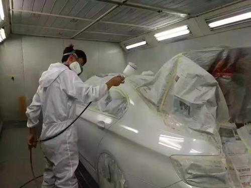 紅旗HS5漆面受損修復多少錢？漆面如何保養及注意事項