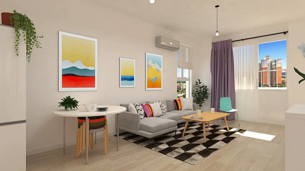 這樣的家才是“好房子” 這樣的家才是“好房子”