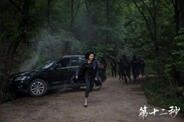 萬茜《第十二秒》今晚首播，具備懸疑劇三大看點，有爆款黑馬潛質