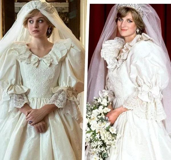 演過戴妃的女星大盤點，你覺得誰最像？