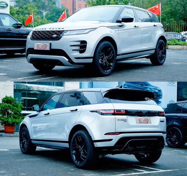 後排空間充裕 乘坐品質也大幅提升 路虎極光L實拍簡評