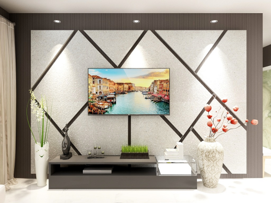 我們常見的背景牆裝修材料都有哪些？