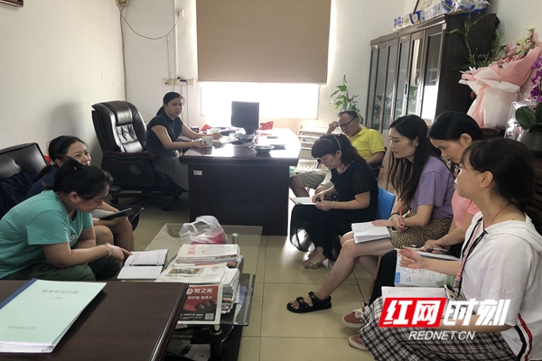 賀家土小學：落實“雙減”政策 緊盯課堂不放鬆