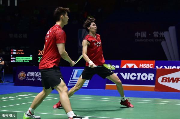 羽球雙打總彙：場上安全篇、常規戰術篇、場上經驗篇、雙打球路篇