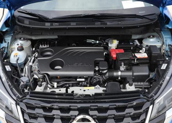 新款日產勁客即將亮相,外觀更犀利時尚,預計年內上市 新款日產勁客即將亮相,外觀更犀利時尚,預計年內上市