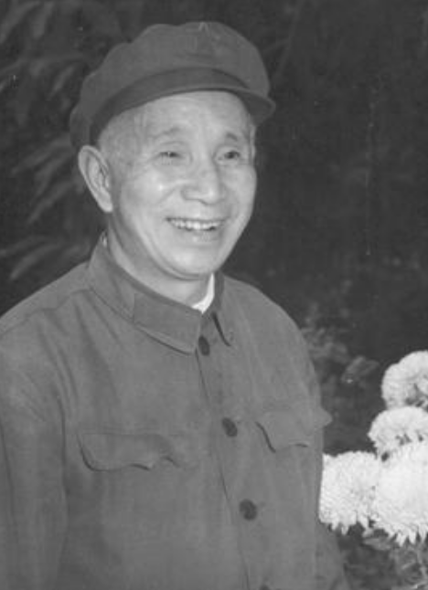 84年粟裕去世，楊尚昆同楚青談其身後大事，楚青：我只有一個要求