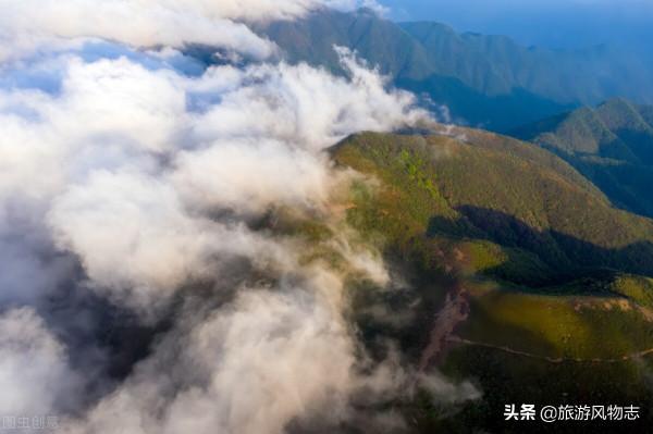 湖南有哪些名山？盤點湖南15座名山，你去過幾處？