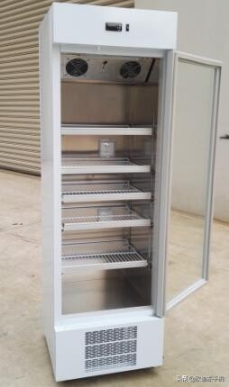 層析冷櫃的主要構成元件部分介紹