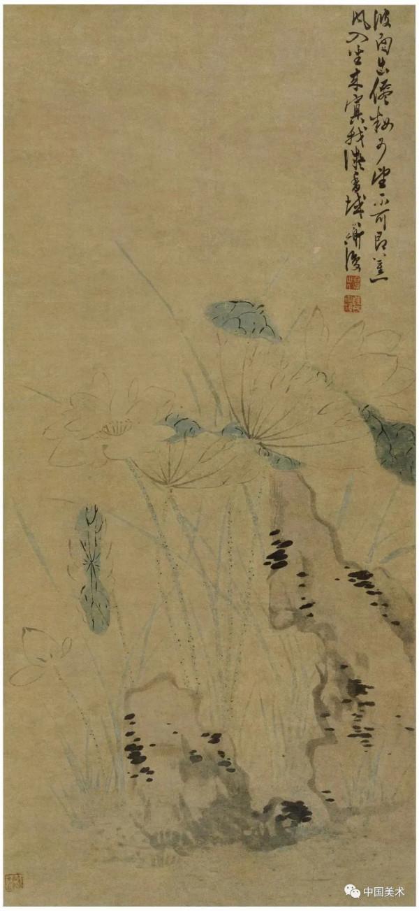 青藤白陽:明朝花鳥兩大高峰 青藤白陽:明朝花鳥兩大高峰