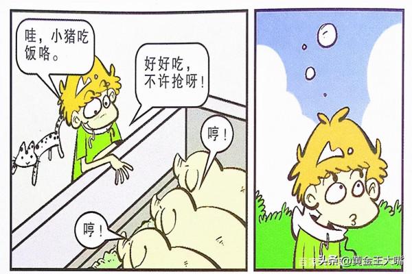 衰衰給豬起名報復大家，瘋狂訓練趴地不起，自作自受的滋味