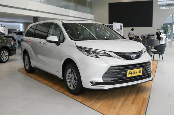 新車 | 換裝紡錘形前格柵,豐田賽那“雷克薩斯版”專利圖曝光 新車 | 換裝紡錘形前格柵,豐田賽那“雷克薩斯版”專利圖曝光