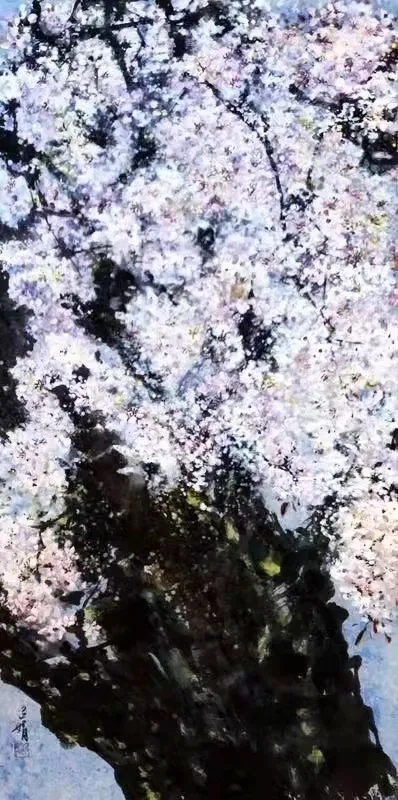 情繫冬奧 當代藝術名家&mdash;&mdash;呂娟 作品展