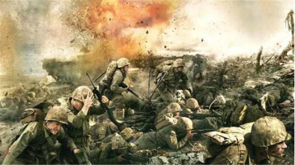 3萬士兵苦戰多日登島，激戰3天，傷亡300餘人，才發現敵軍已撤走