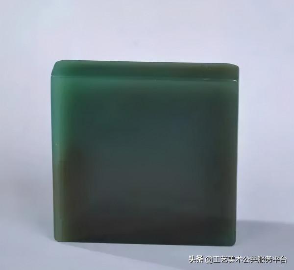 石雕史上從未有過的發現——神秘的西安綠