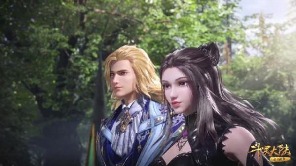 鬥羅:朱竹清的小癖好曝光,高冷女神私下超可愛,反萌差太大了 鬥羅:朱竹清的小癖好曝光,高冷女神私下超可愛,反萌差太大了