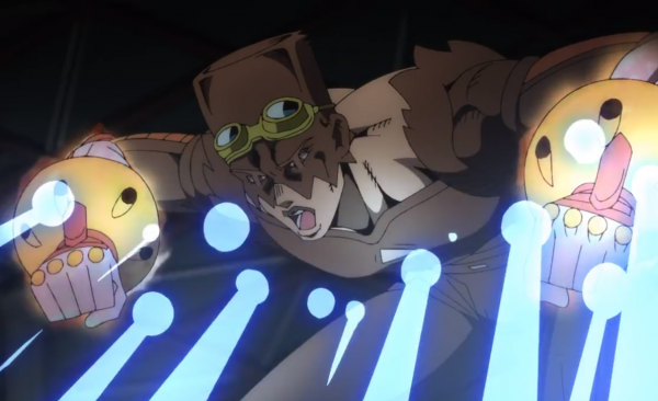 JOJO:郎庫·郎庫拉——曾以一己之力,將徐倫和天氣預報逼入絕境 JOJO:郎庫·郎庫拉——曾以一己之力,將徐倫和天氣預報逼入絕境