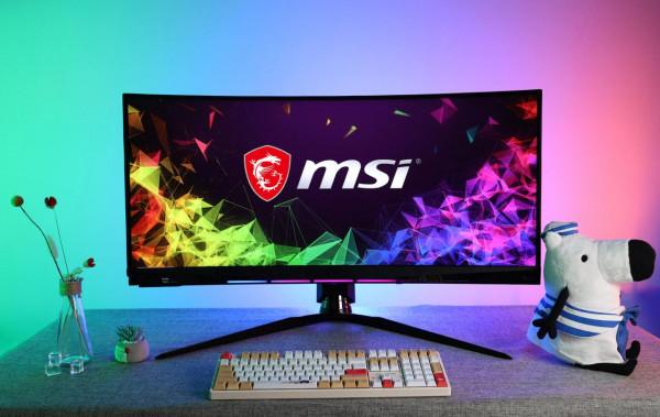 38英寸NanoIPS曲面!微星MEG 381CQR PLUS評測 38英寸NanoIPS曲面!微星MEG 381CQR PLUS評測