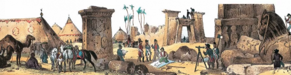 200年的古埃及探秘筆記:探險家帶你“成為”歷史NPC 200年的古埃及探秘筆記:探險家帶你“成為”歷史NPC