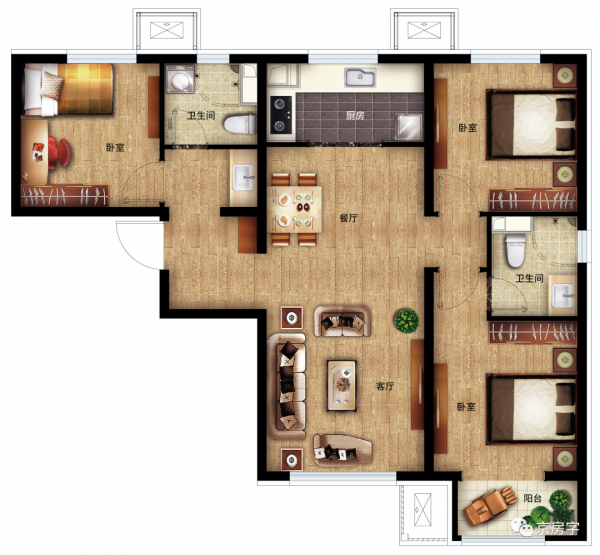 5000多套臨地鐵品質保障房在建 中心城區家庭或將有福