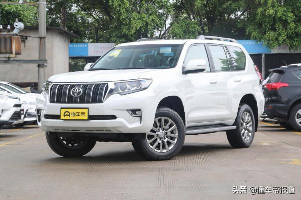 新車 &vert; 豐田普拉多&OpenCurlyDoubleQuote;延遲退休&rdquo;，8月推新款，換代車型或遙遙無期