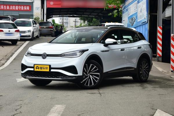 淺談大眾ID.4X,不再高傲,狂堆配置,只為在新能源站穩腳跟 淺談大眾ID.4X,不再高傲,狂堆配置,只為在新能源站穩腳跟