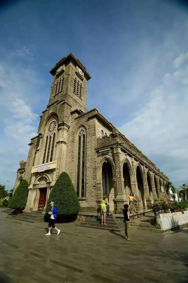 越南芽莊的浪漫……